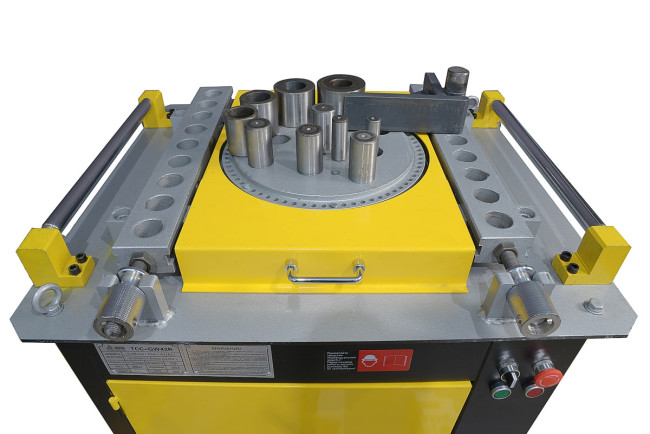 Станок для гибки арматуры ТСС GW 42R автоматический в Казани