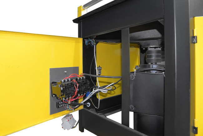 Станок для гибки арматуры ТСС GW 42R автоматический в Казани