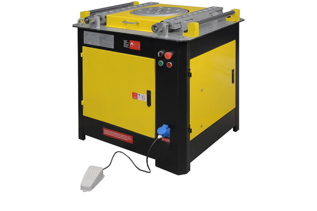 Станок для гибки арматуры ТСС GW 42R автоматический в Казани