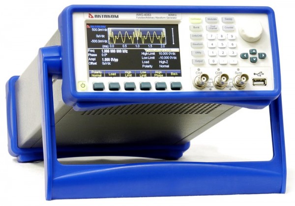 Генератор сигналов AWG-4083