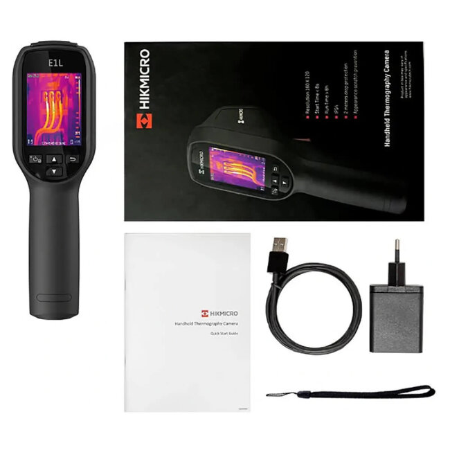 Тепловизор HIKMICRO E1L в Казани Тепловизор HIKMICRO E1L в Казани