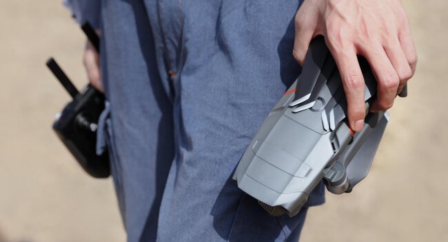 Квадрокоптер DJI Mavic 2 Enterprise Advanced в Казани