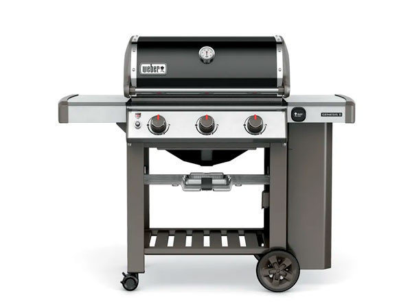 Газовый гриль WEBER Genesis II E-310 GBS в Казани