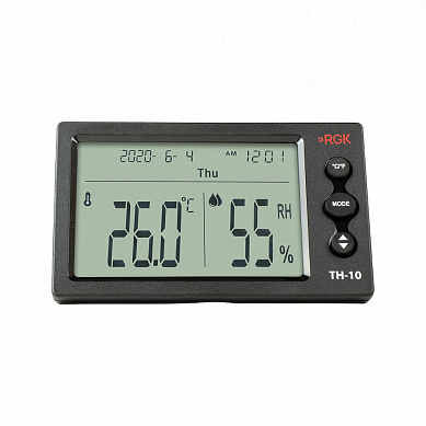 Термогигрометр RGK TH-10 в Казани