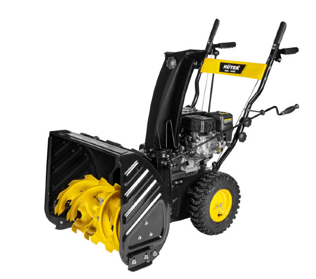 Снегоуборщик HUTER SGC 4100 в Казани