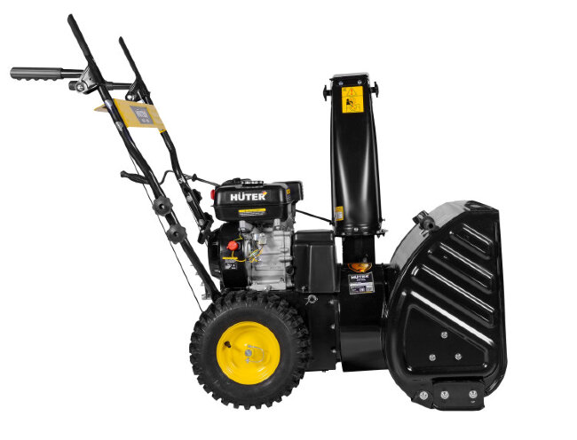 Снегоуборщик HUTER SGC 4100 в Казани