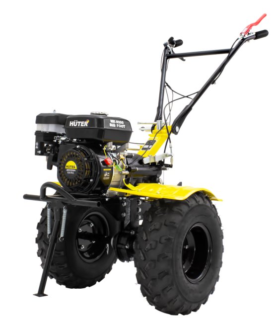 Сельскохозяйственная машина HUTER МК-8000P BIG FOOT в Казани