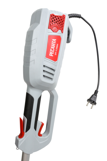 Электрический триммер Ресанта ЭТ-1200Н в Казани Электрический триммер Ресанта ЭТ-1200Н в Казани