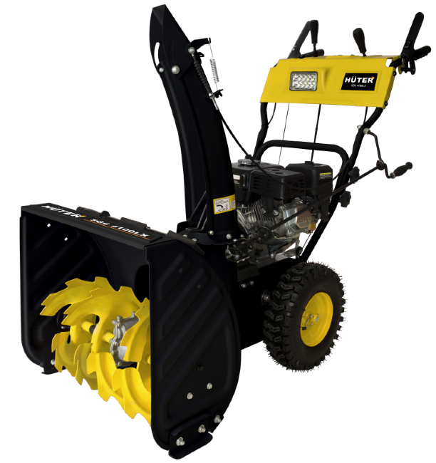 Снегоуборщик Huter SGC 4100LX в Казани