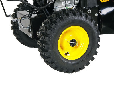 Снегоуборщик Huter SGC 4100LX в Казани