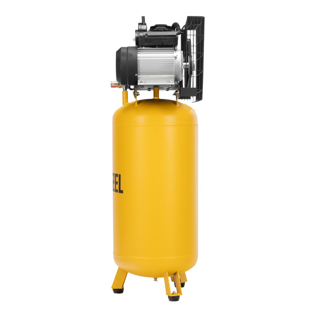 Компрессор воздушный BCV2200/100V, ременный привод , 2.3 кВт, 100 литров, 440 л/мин Denzel в Казани