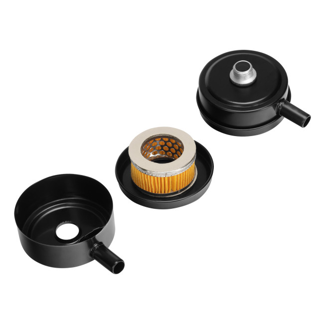 Компрессор воздушный BCV2200/100V, ременный привод , 2.3 кВт, 100 литров, 440 л/мин Denzel в Казани