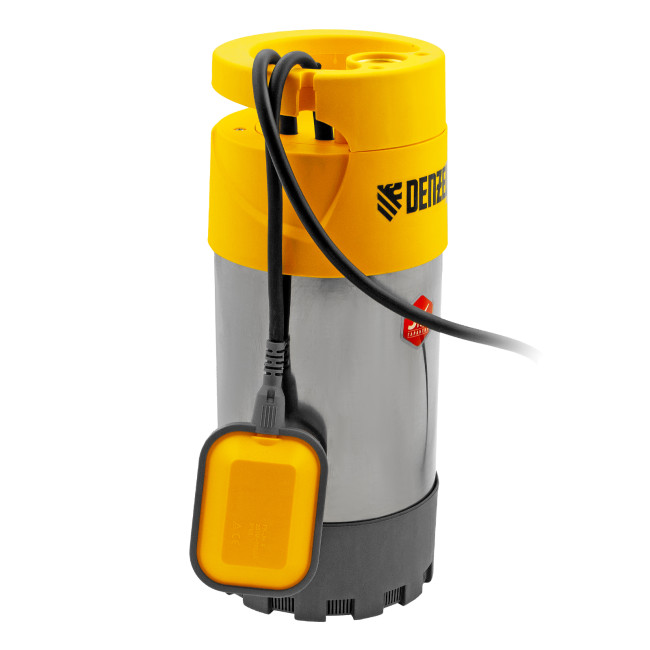 Погружной насос высокого давления PH1100, 1100Вт, подъем 40м, 5500 л/ч Denzel в Казани