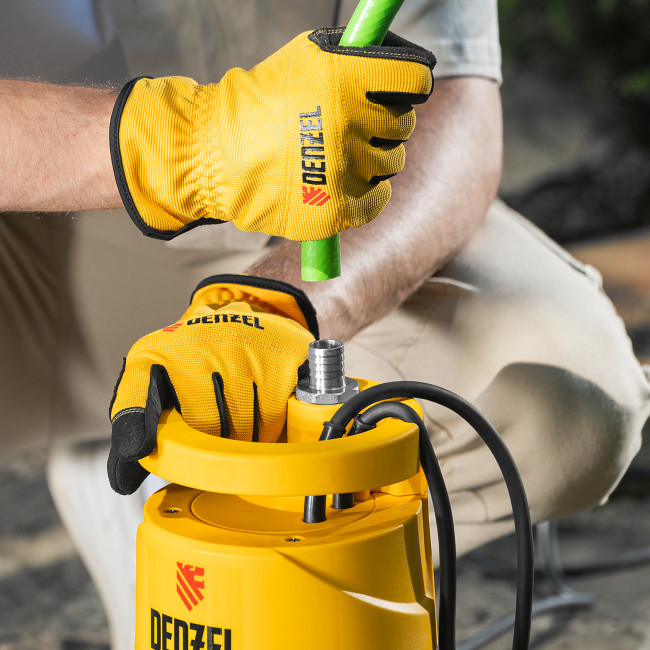 Погружной насос высокого давления PH1100, 1100Вт, подъем 40м, 5500 л/ч Denzel в Казани