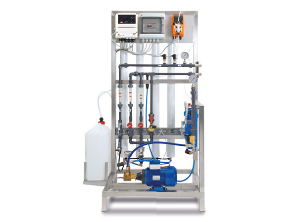 Система водоподготовки WTS Large ROL160500 в Казани