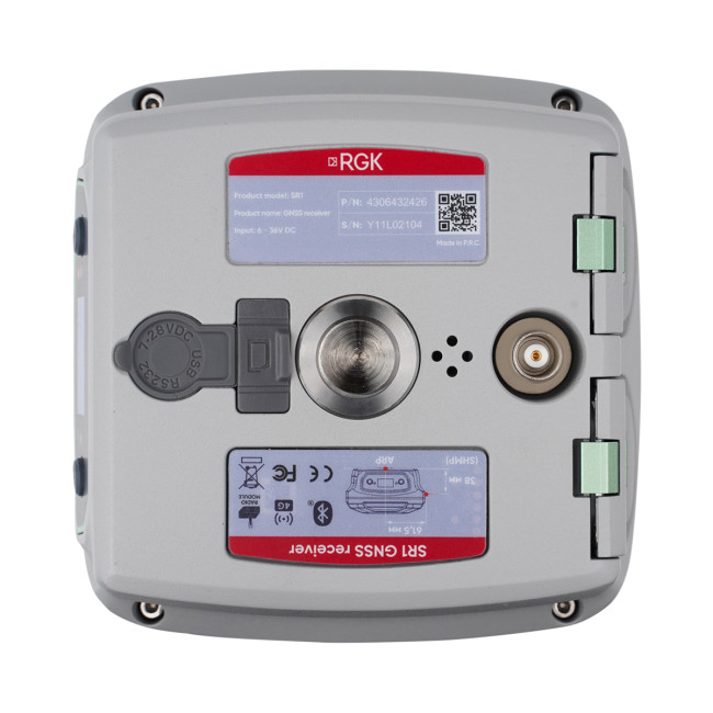 GNSS приемник RGK SR1 в Казани