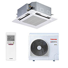 Toshiba ( RAV-SM1104UTP-E/RAV-SM1104ATP-E) в Казани