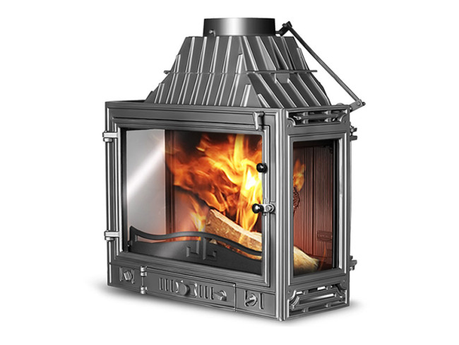 KAWMET W3LB-левое (2 стекла) 16,7 кВт в Казани