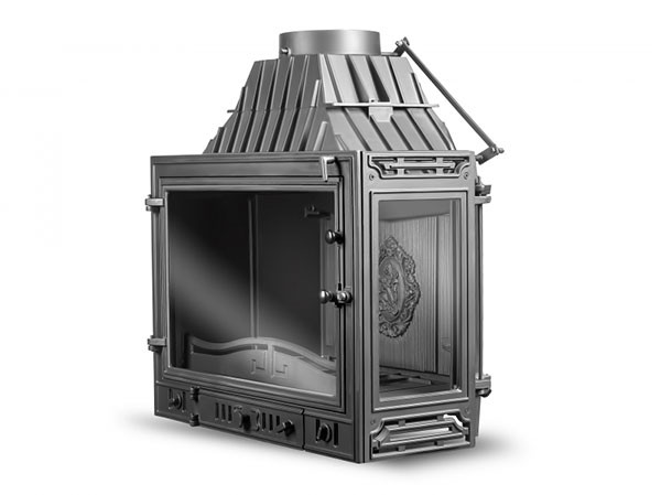 KAWMET W3LB-левое (2 стекла) 16,7 кВт в Казани