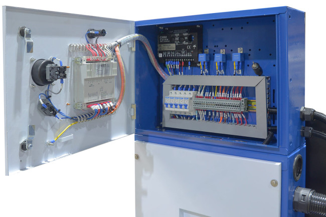 Дизельный генератор ТСС АД-80С-Т400-2РПМ7 в Казани