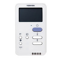 Toshiba Упрощенный проводной  пульт (RBC-AS41E) в Казани