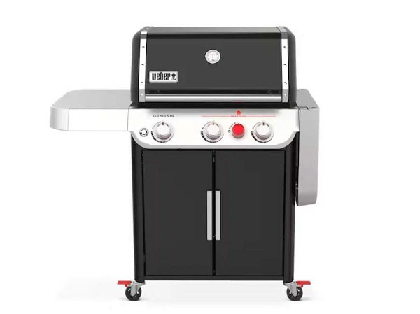 Газовый гриль WEBER Genesis E-325s в Казани