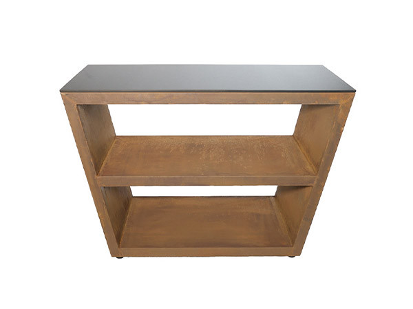 Модуль Кортеновская сталь в Казани