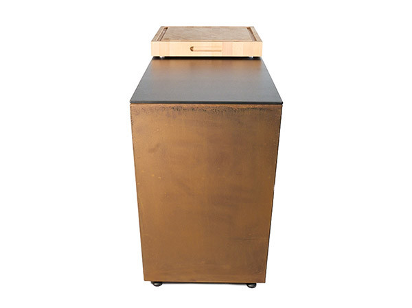 Модуль Кортеновская сталь в Казани