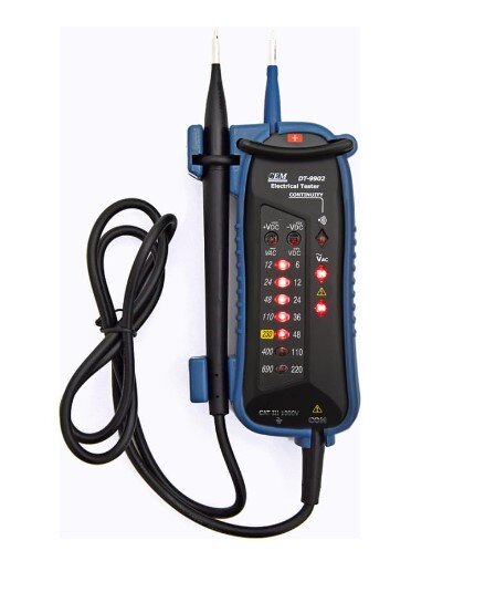 Тестер CEM DT-9902 в Казани