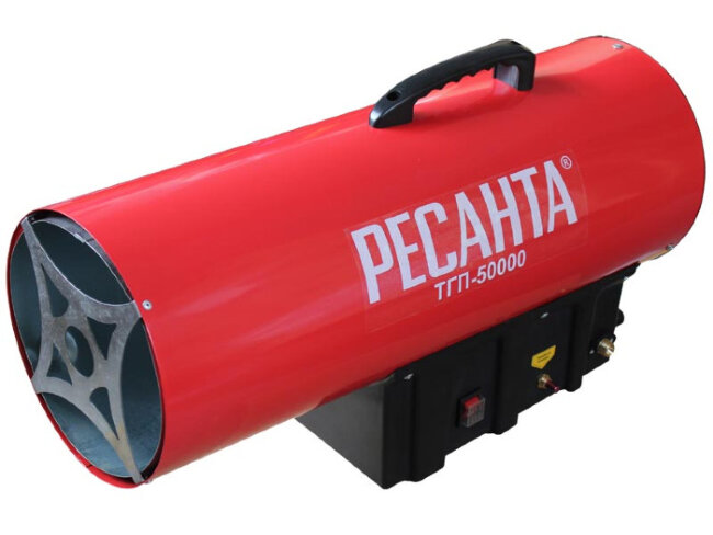 Газовая тепловая пушка РЕСАНТА ТГП-50000 в Казани