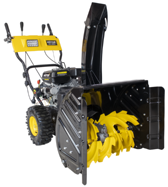 Снегоуборщик Huter SGC 4800EX (с электростартером) в Казани