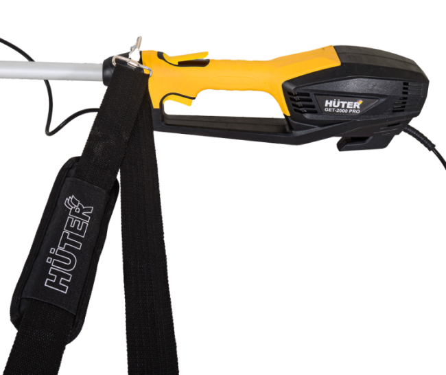 Электрический триммер GET-2000 PRO Huter в Казани Электрический триммер GET-2000 PRO Huter в Казани
