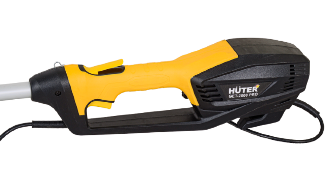 Электрический триммер GET-2000 PRO Huter в Казани Электрический триммер GET-2000 PRO Huter в Казани
