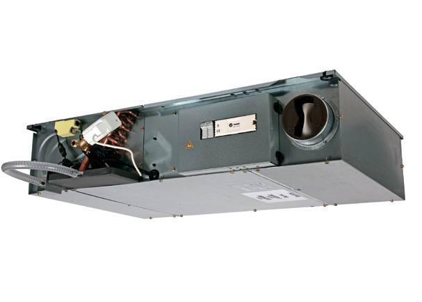 Trane фанкойл канальный (FED100) в Казани Trane фанкойл канальный (FED100) в Казани