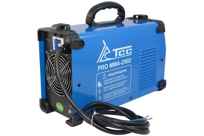 Сварочный инвертор TSS PRO MMA-250D в Казани