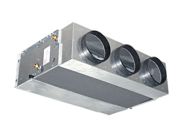 Trane фанкойл канальный (DFS-4P-231) в Казани