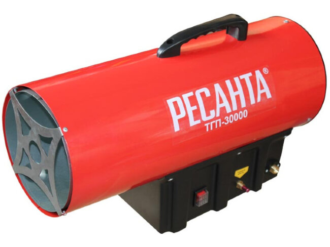 Газовая тепловая пушка РЕСАНТА ТГП-30000 в Казани