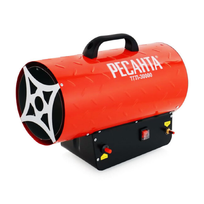 Газовая тепловая пушка РЕСАНТА ТГП-30000 в Казани Газовая тепловая пушка РЕСАНТА ТГП-30000 в Казани