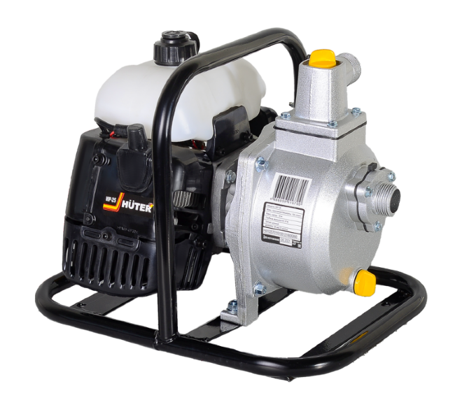 Мотопомпа HUTER MP-25 в Казани