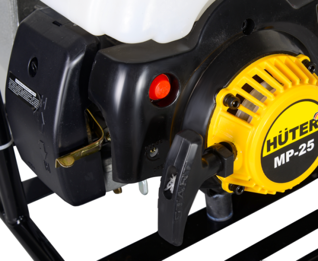 Мотопомпа HUTER MP-25 в Казани