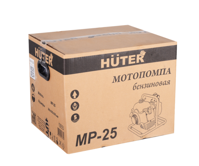 Мотопомпа HUTER MP-25 в Казани