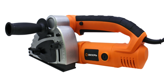 Штроборез электрический ШТ-30 (125мм,1600Вт) Вихрь в Казани