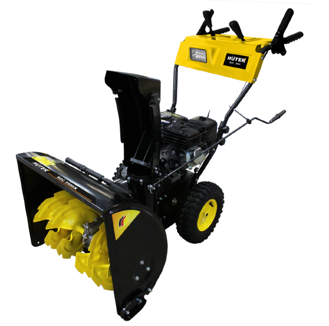 Снегоуборщик Huter SGC 5500Х в Казани