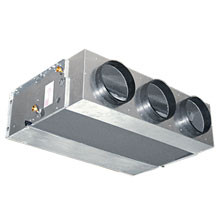 Trane фанкойл канальный (DFS-2P-13) в Казани