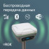 Комплект GNSS-приёмник RGK SR1 с контроллером RGK SC100 и вехой RGK GLS 25 в Казани