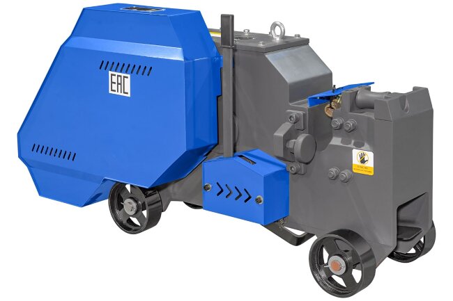 Станок для резки арматуры ТСС GQ 42A в Казани