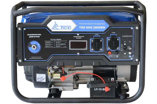 Бензогенератор TSS SGG 2800EN в Казани