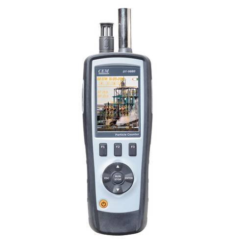 Прибор экологического контроля CEM DT-9881М в Казани