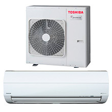 Toshiba UAV-GAV-E (RAS-5M34UAV-E1) в Казани