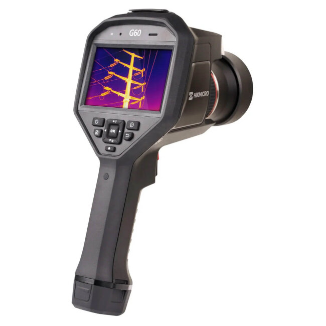 Тепловизор HIKMICRO G60 с объективом HM-G620-LENS + поверка в Казани Тепловизор HIKMICRO G60 с объективом HM-G620-LENS + поверка в Казани